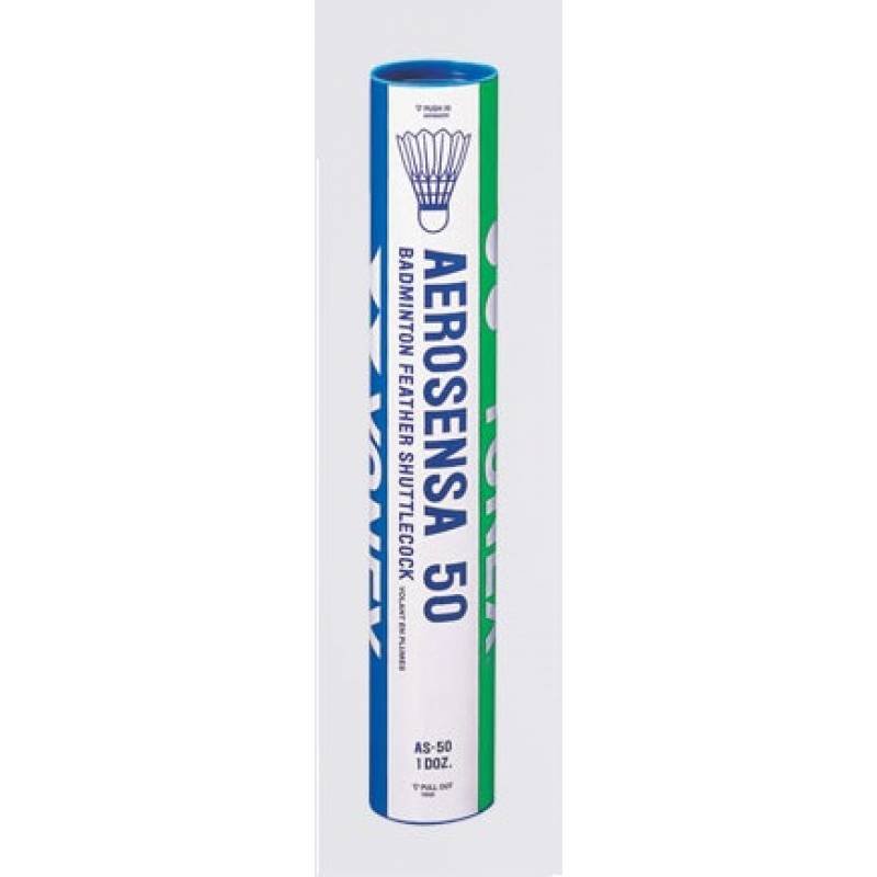 Yonex Aerosensa 50 Badminton Feather Shuttle Cock 